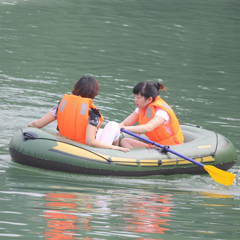 滨州充气船划船